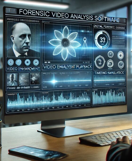 forensic video analysis software