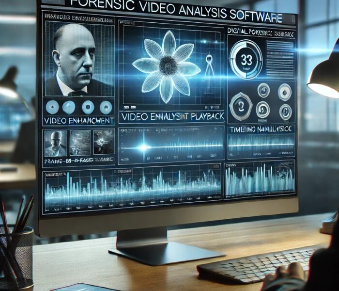 forensic video analysis software